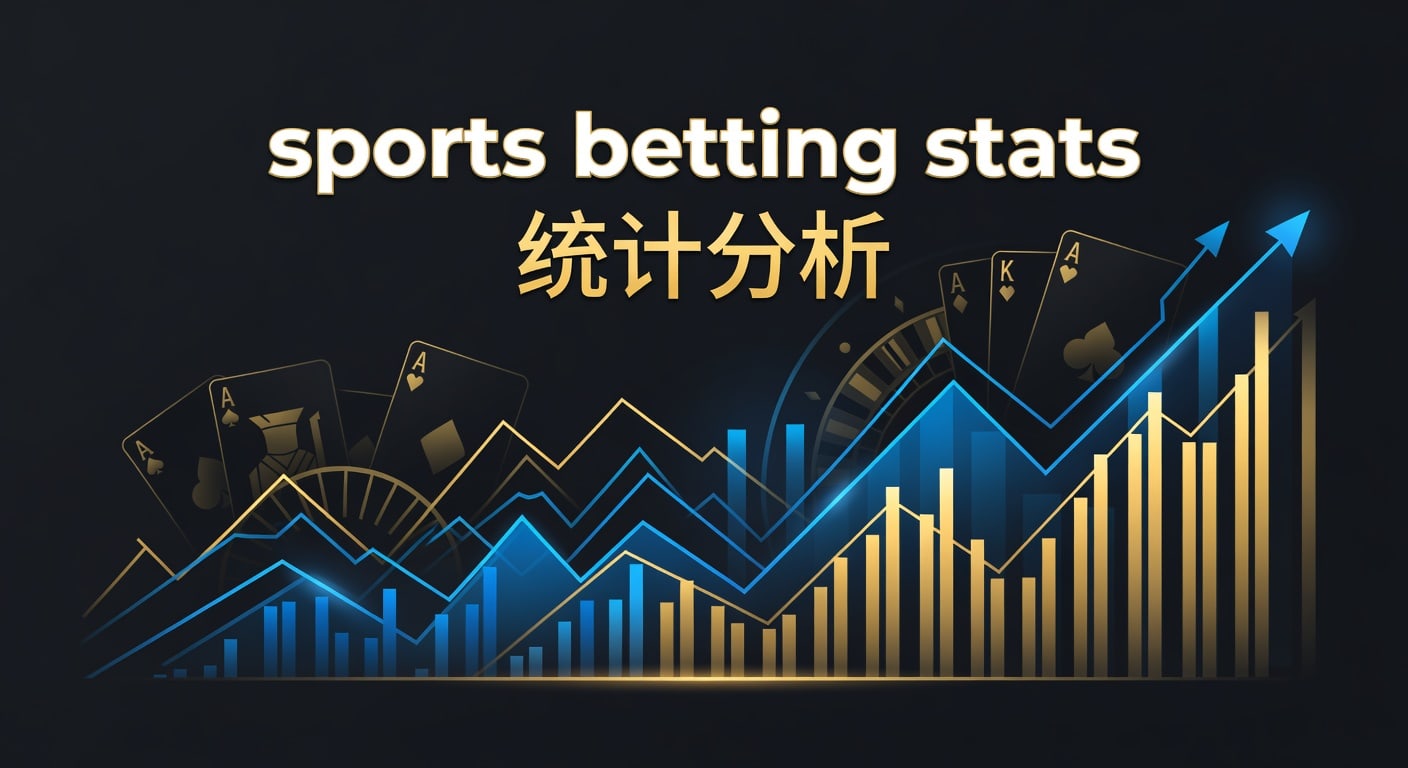 Sports Betting Stats 统计分析：2026实用指南