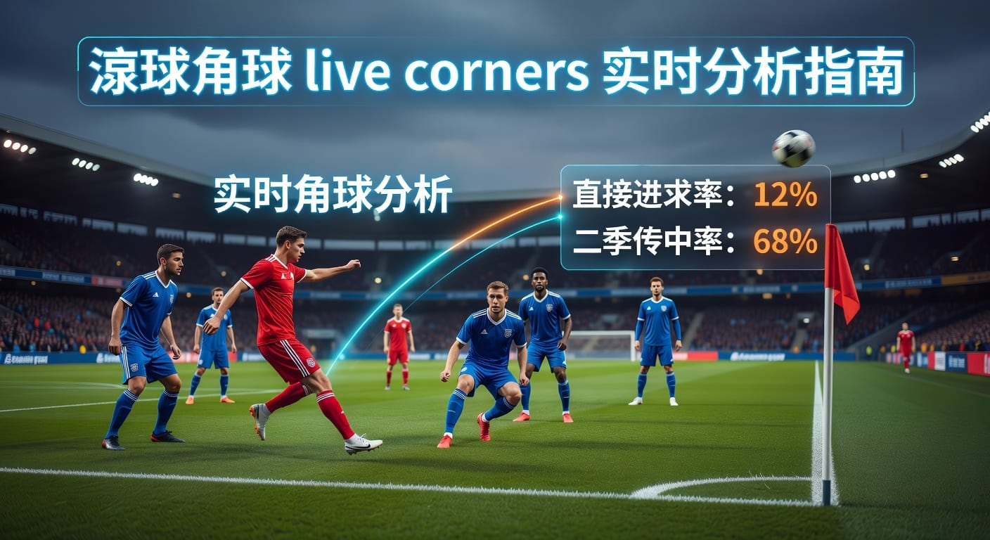 滚球角球盘 live corners betting 详解