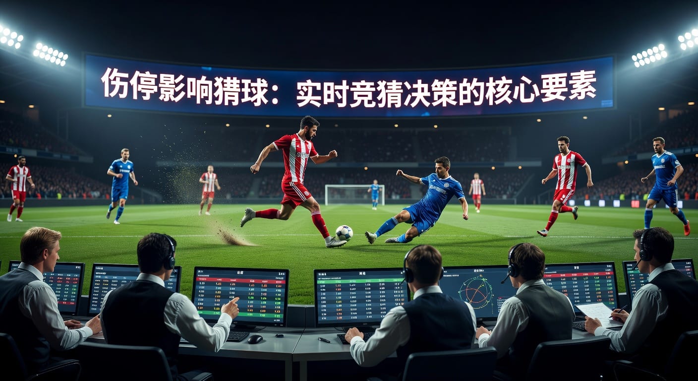 伤停影响 Injury Live Betting 投注攻略