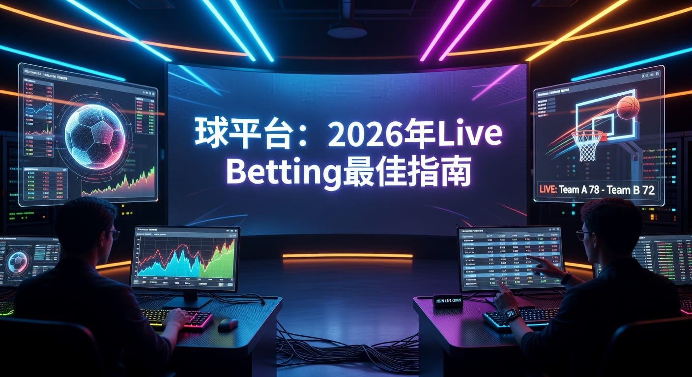 滚球平台推荐：2026年Live Betting Platform最佳指南