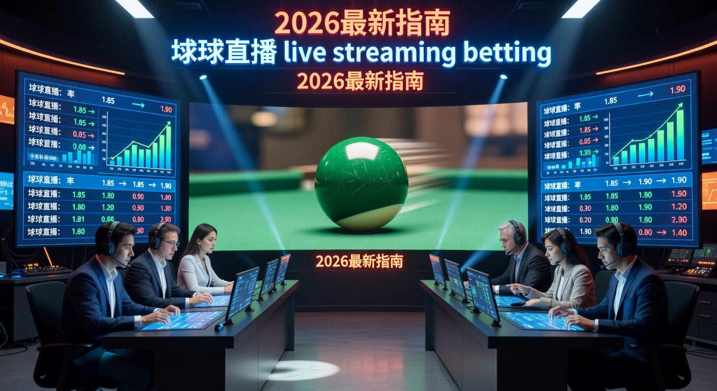 滚球直播投注攻略：Live Streaming Betting 技巧避坑