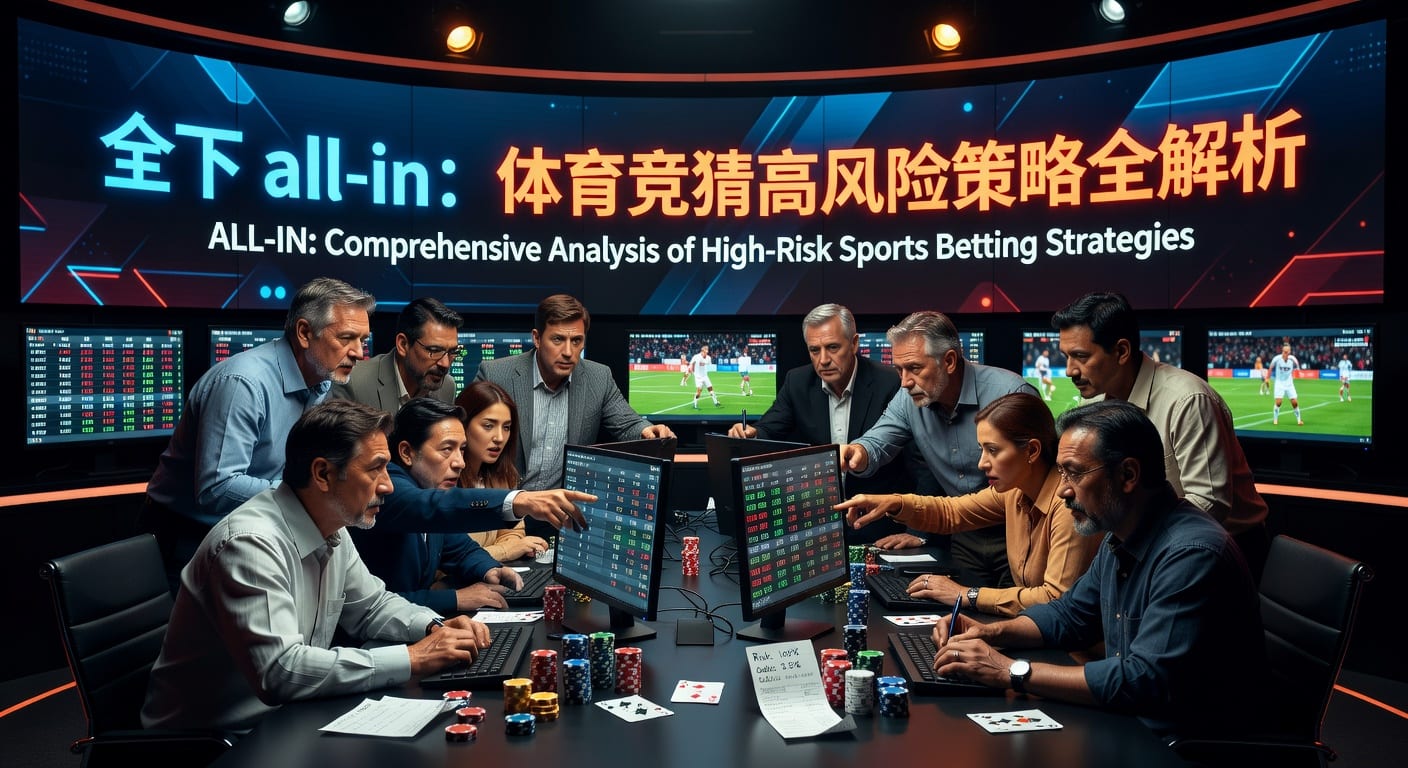 全下 all-in：体育博彩全押策略与避坑指南