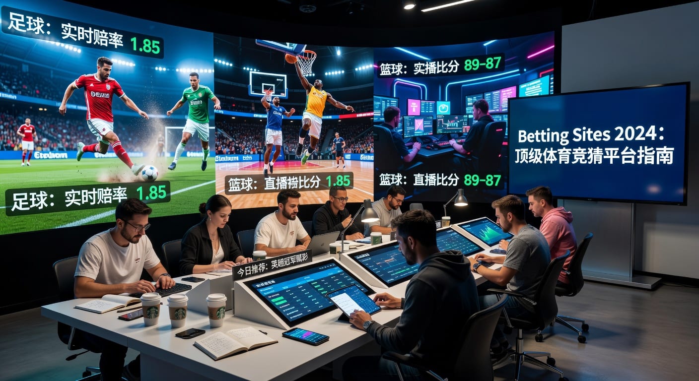 Betting Trends 2026：体育博彩热门趋势分析