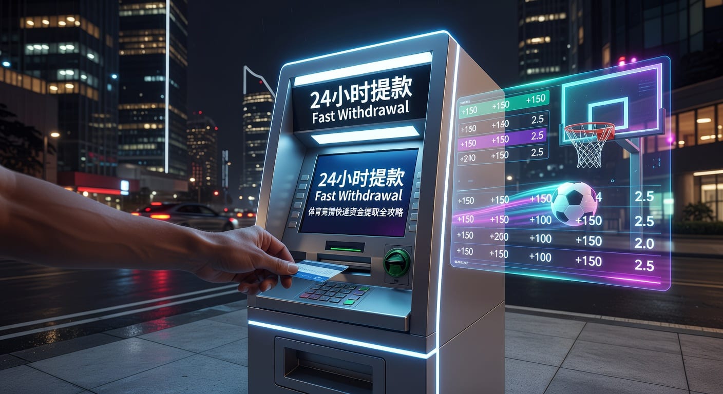 提款 withdrawal 安全操作指南 乐鱼体育官网