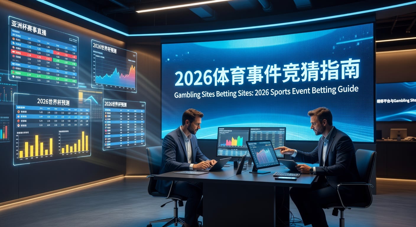 博彩平台：2026世界杯投注指南