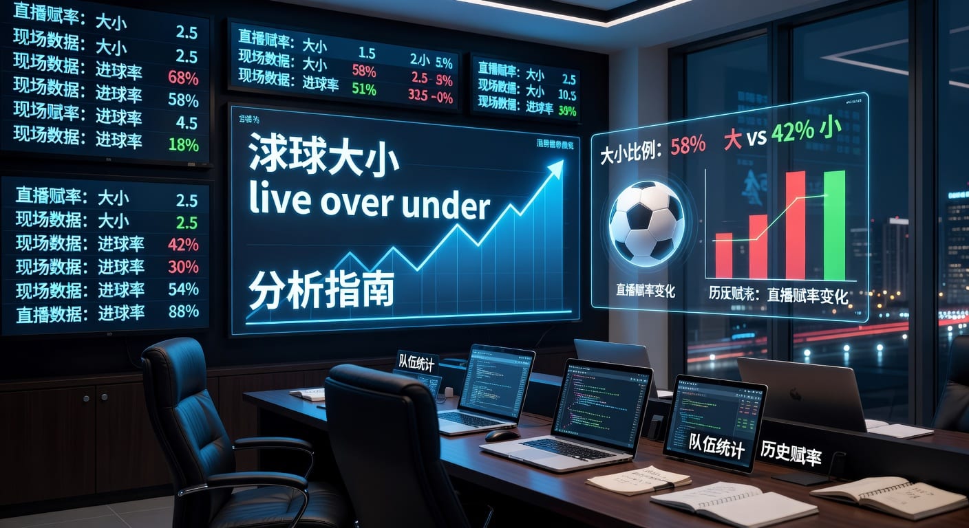 滚球大小 live over under 乐鱼体育官网实战指南