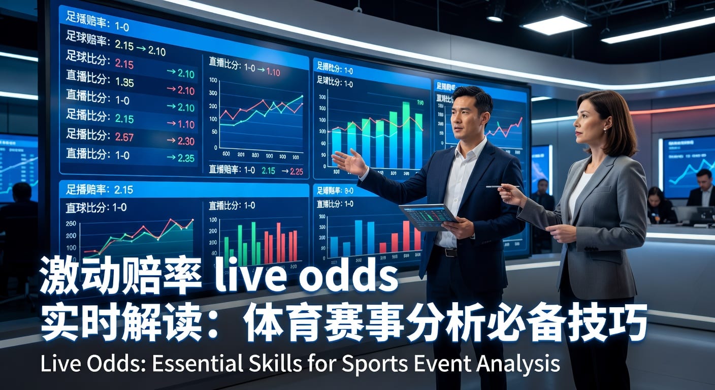 即时赔率 live odds 实时分析 2026世界杯投注