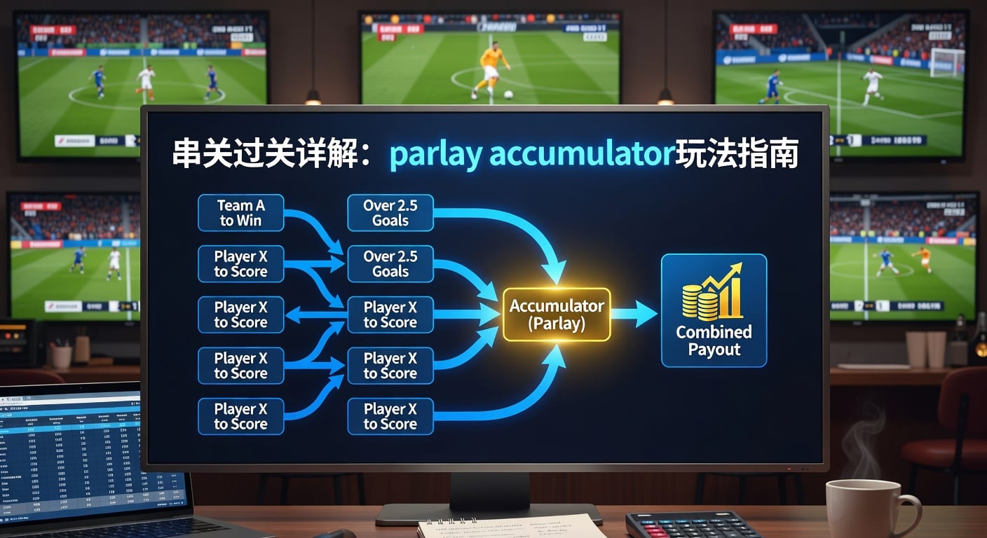 过关 parlay accumulator 串关投注策略详解
