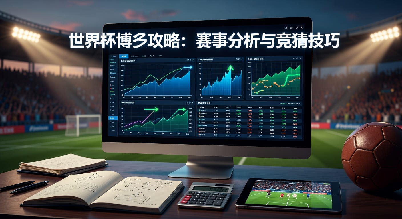 累积奖池 Progressive Jackpot 世界杯博彩平台指南